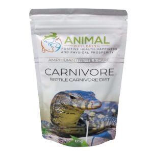 AW Carnivore - Reptile Carnivore Diet 85g