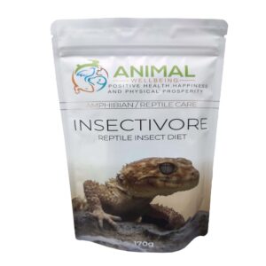 AW Insectivore - Reptile Insectivore Diet 170g