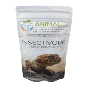 AW Insectivore - Reptile Insectivore Diet 85g