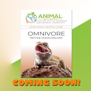 AW Omnivore - Reptile Omnivore Diet 85g