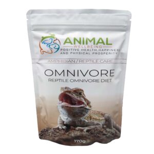 AW Omnivore - Reptile Omnivore Diet 170g