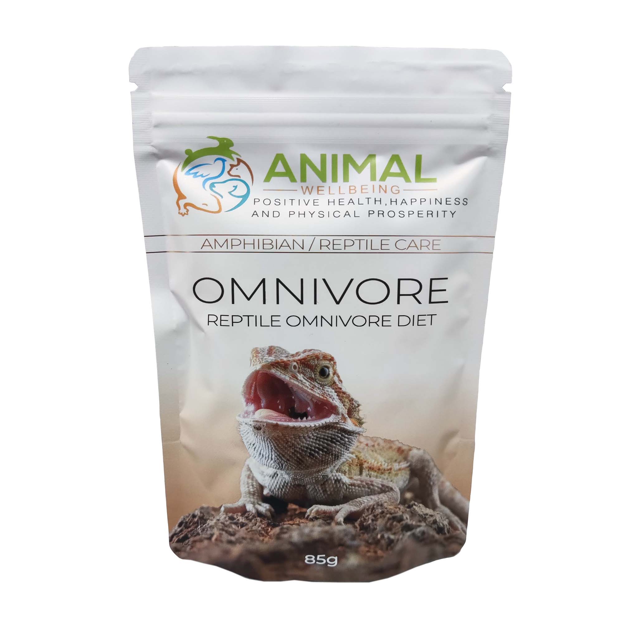 AW Omnivore - Reptile Omnivore Diet 85g