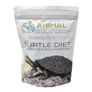 AW Turtle Diet - Complete Turtle Nutrition 170g