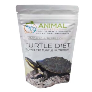 AW Turtle Diet - Complete Turtle Nutrition 85g