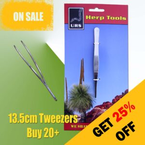 11.04a 13.5cm Tweezers - Buy 20+ Get 25% OFF