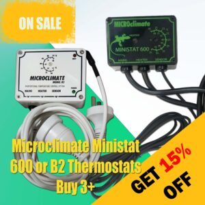 Microclimate Ministat 600 & B2 Special - Buy 3+ Get 15% OFF
