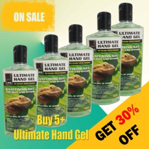 Ultimate Hand Gel 250ml<br>Buy 5+ Get 30% OFF