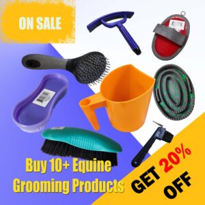 Equine Special - Buy 10+ Mixed from select items & Get 20% OFF