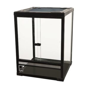 02.14dM URS Terrarium - Tower with MESH Lid